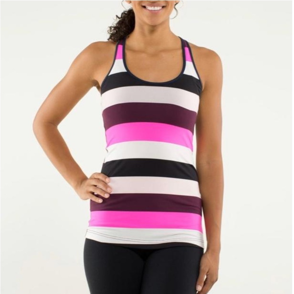 lululemon Cool Racerback Tank